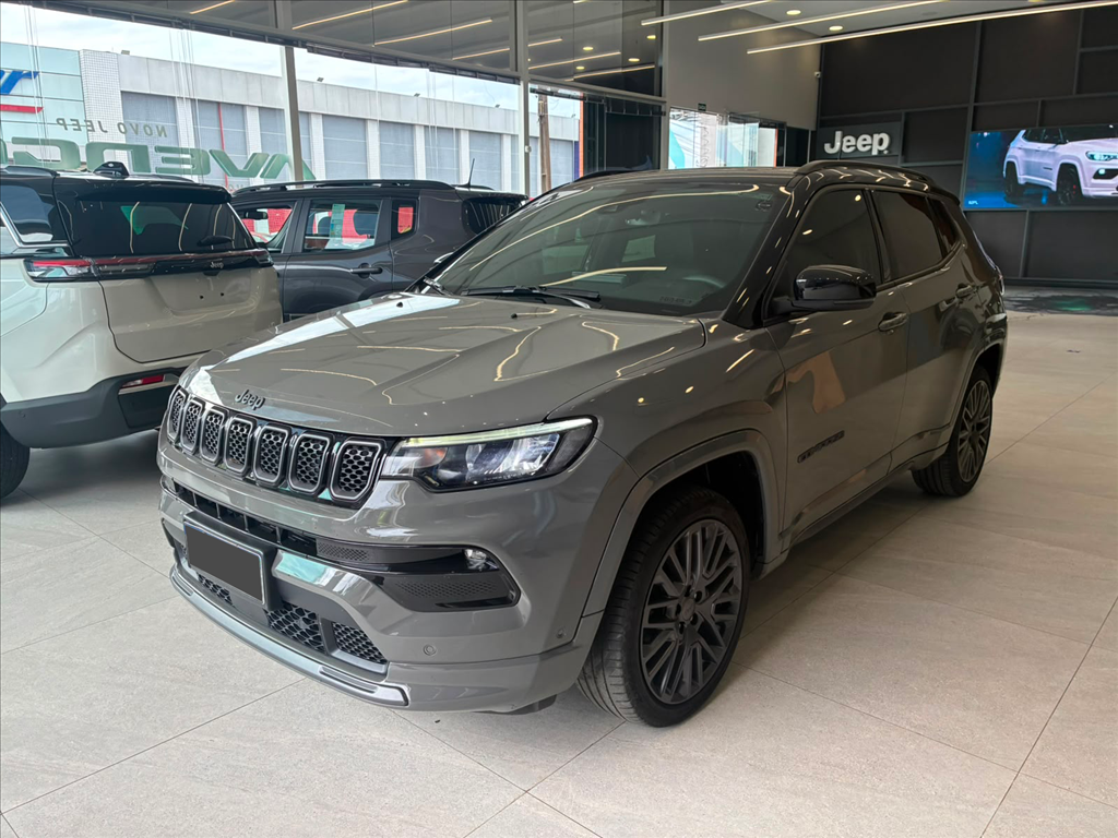 COMPASS 1.3 T270 TURBO FLEX S AT62