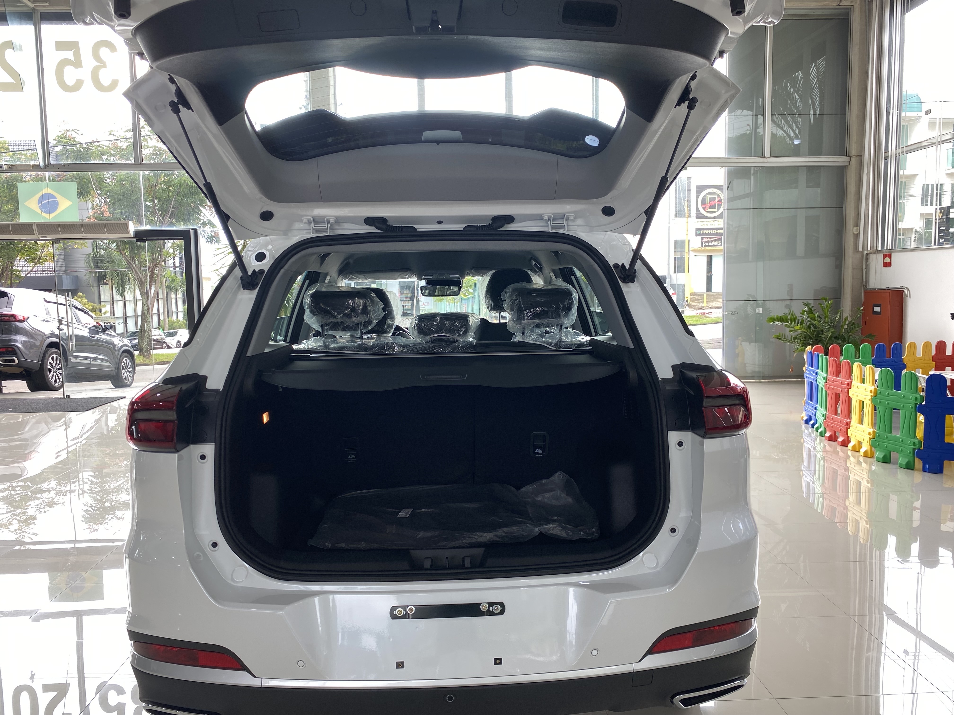 TIGGO 7 1.5 TCI TURBO FLEX SPORT CVT9