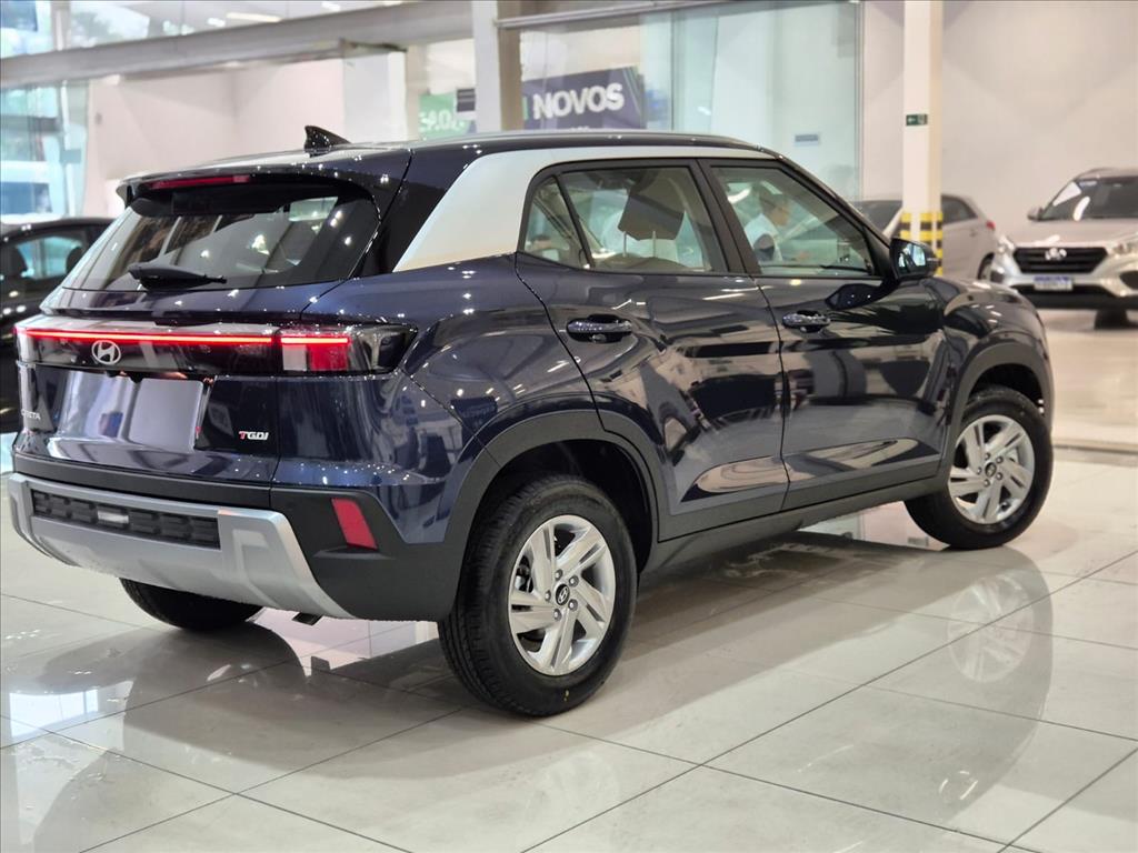 Hyundai-CRETA-1.0 TGDI FLEX COMFORT AUTOMÁTICO