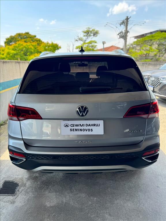 TAOS 1.4 250 TSI TOTAL FLEX HIGHLINE AUTOMÁTICO4