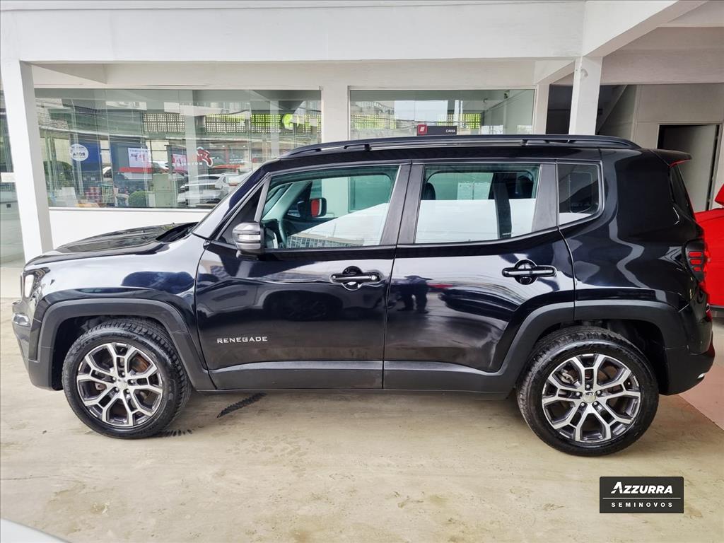 RENEGADE 1.3 T270 TURBO FLEX LONGITUDE AT63