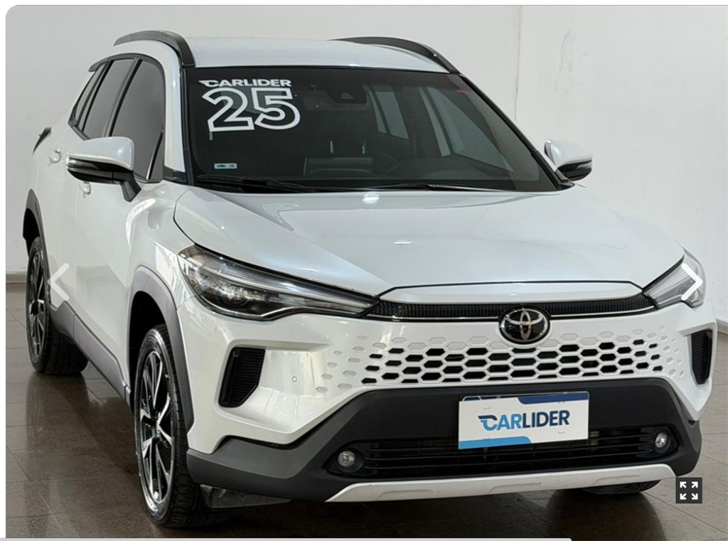 COROLLA CROSS 2.0 VVT-IE FLEX XRE DIRECT SHIFT