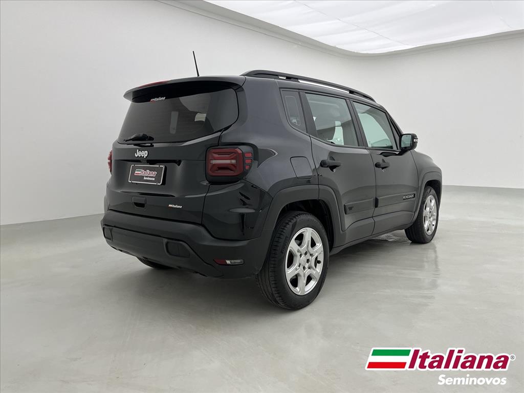 RENEGADE 1.3 T270 TURBO FLEX AT64