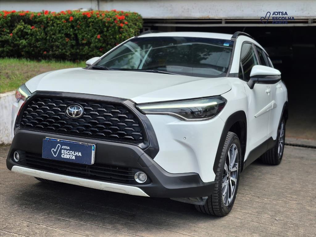 Toyota COROLLA CROSS 2023