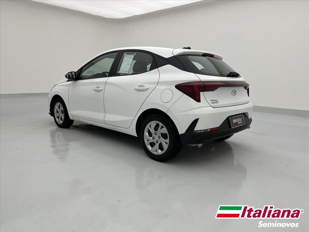 HB20 1.0 12V FLEX COMFORT MANUAL