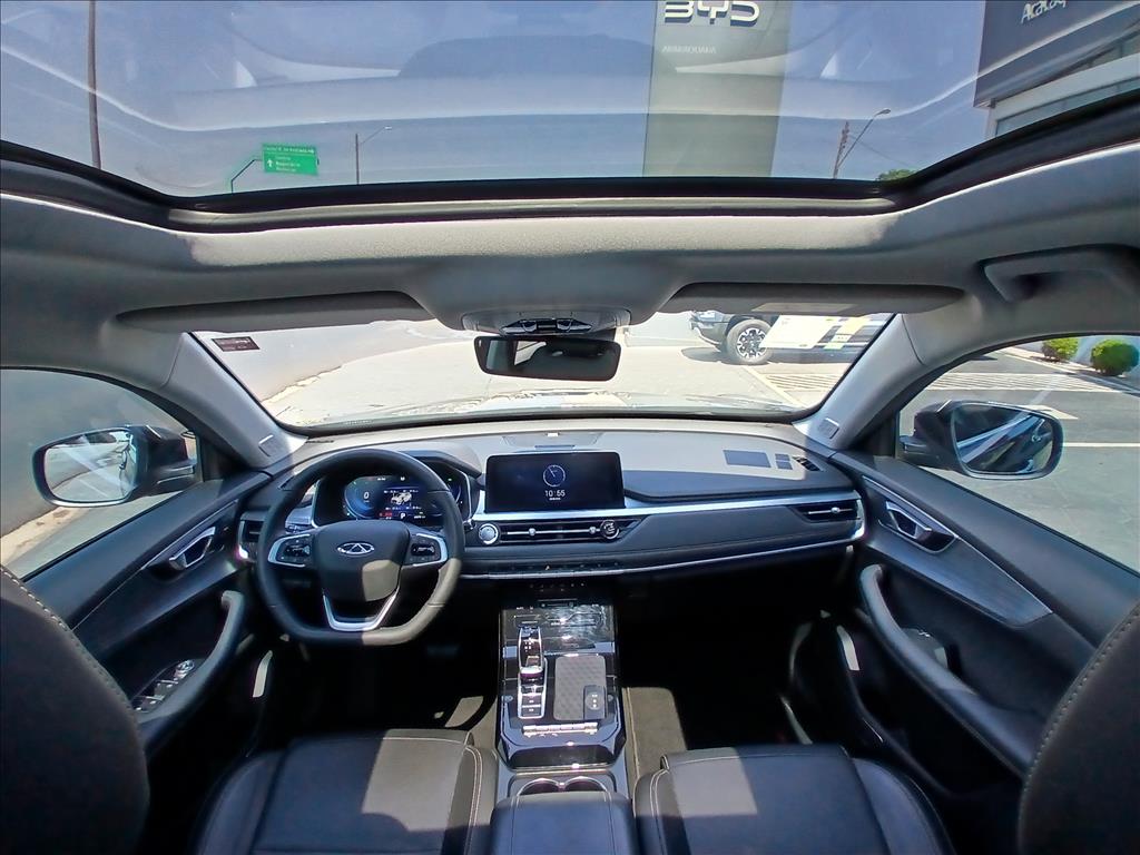 TIGGO 7 PRO 1.5 TCI FLEX HYBRID CVT