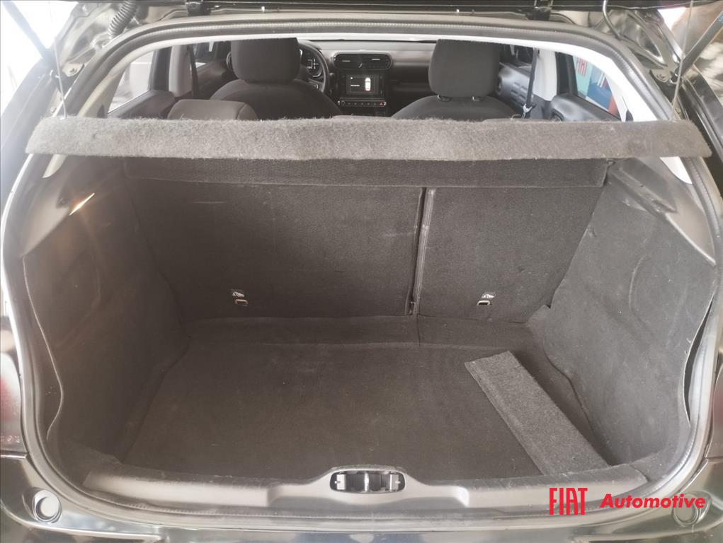 C4 CACTUS 1.6 VTI 120 FLEX FEEL EAT6