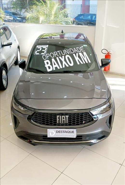 Foto ilustrativa do carro