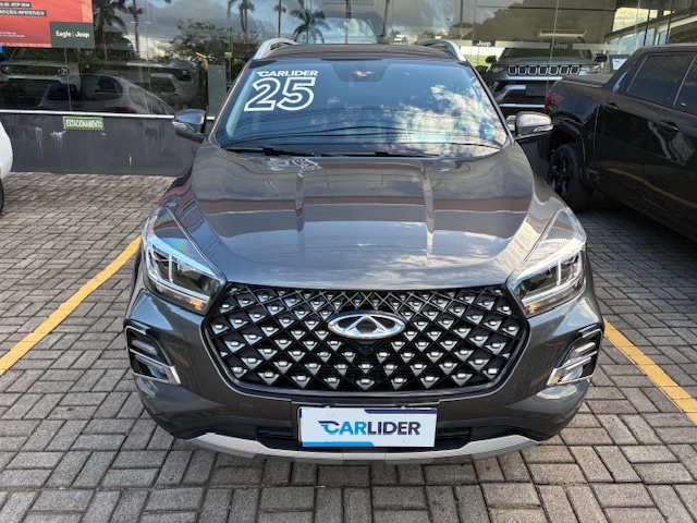 TIGGO 5x 1.5 VVT TURBO iFLEX SPORT CVT