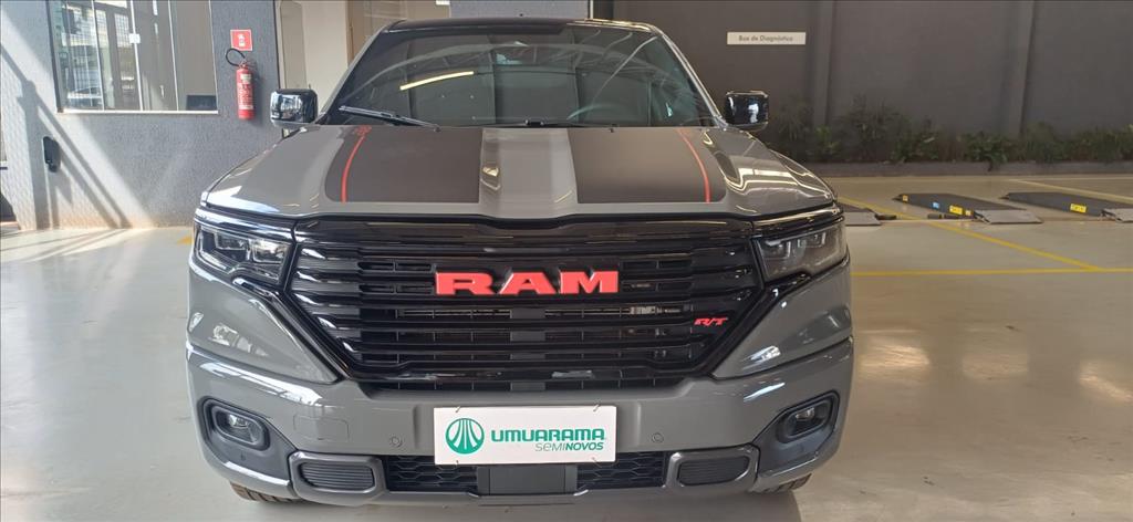 RAMPAGE 2.0 HURRICANE 4 TURBO GASOLINA R/T 4X4 AUTOMÁTICO