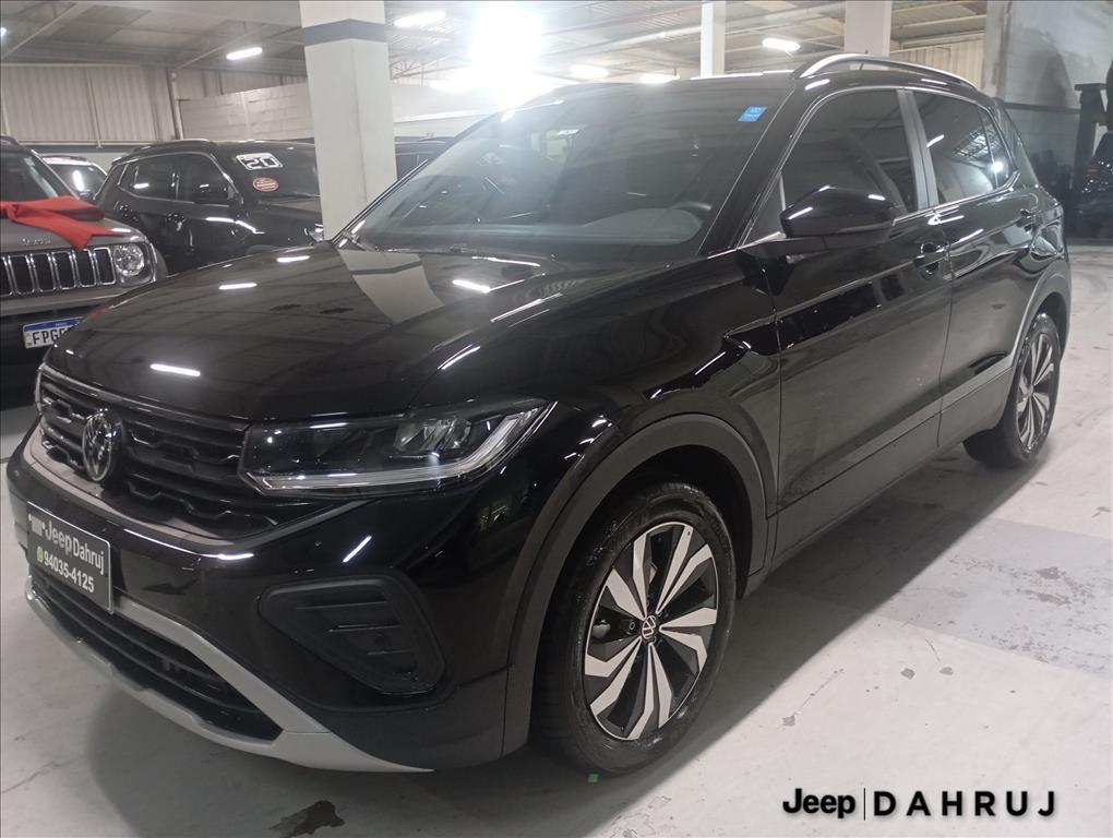 T-CROSS 1.0 200 TSI TOTAL FLEX AUTOMÁTICO T-CROSS 1.0 200 TSI TOTAL FLEX AUTOMÁTICO