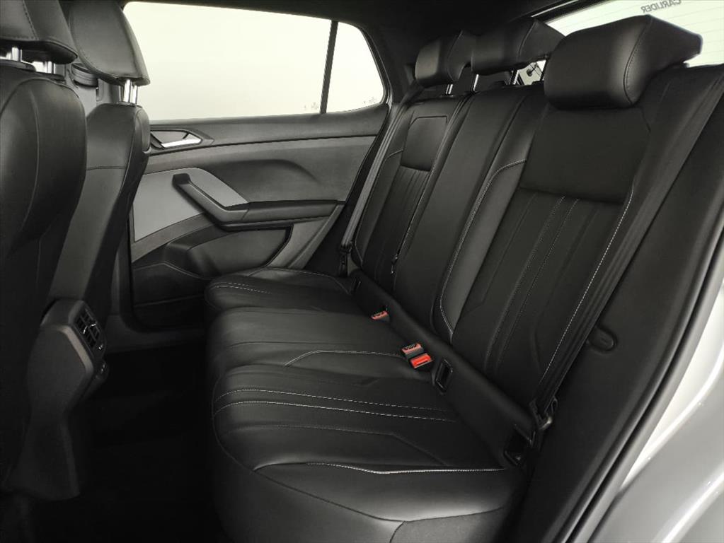 T-CROSS 1.0 200 TSI TOTAL FLEX COMFORTLINE AUTOMÁTICO5