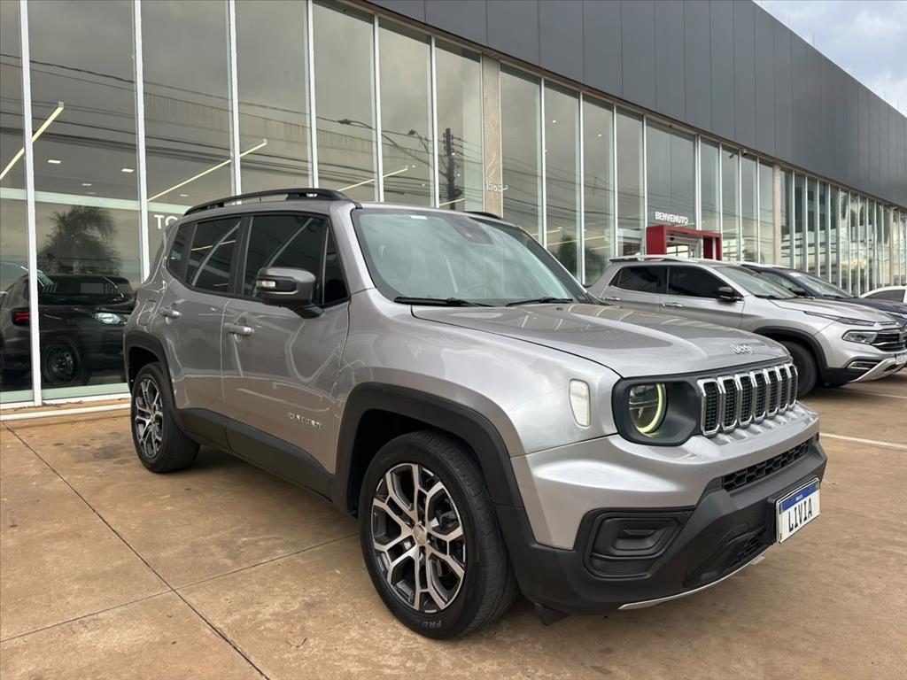 RENEGADE 1.3 T270 TURBO FLEX LONGITUDE AT60