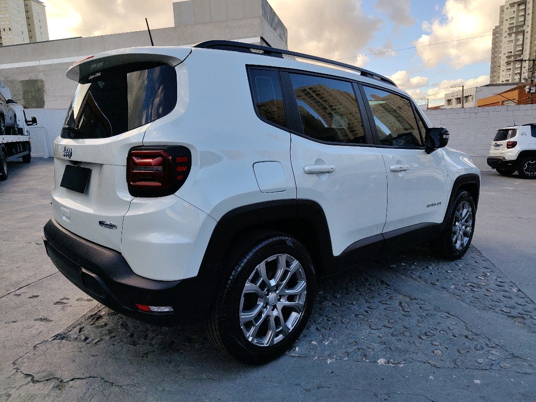 RENEGADE 1.3 T270 TURBO FLEX AT62