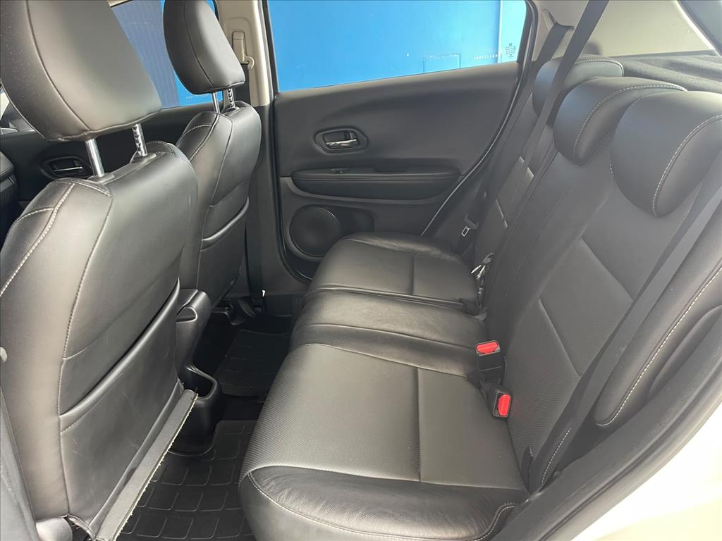 HR-V 1.8 16V FLEX LX 4P AUTOMÁTICO10