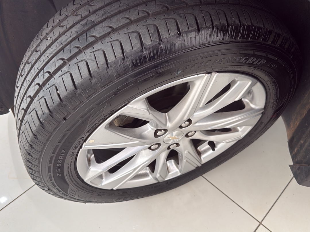 TRACKER 1.0 TURBO FLEX LTZ AUTOMÁTICO15