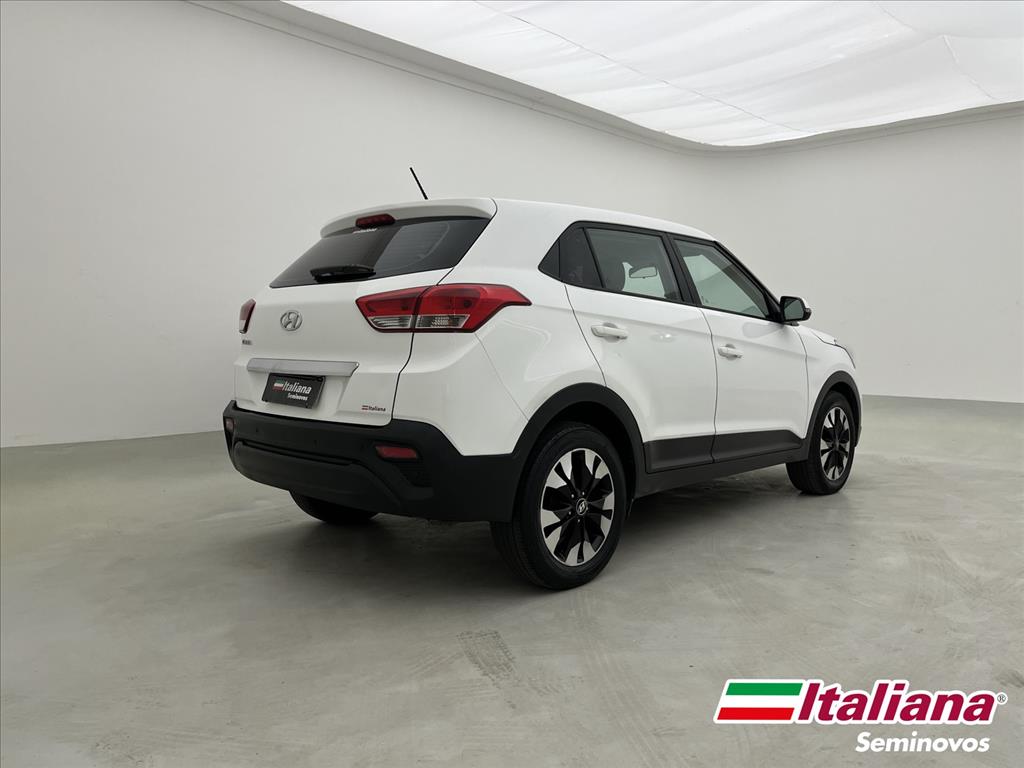 CRETA 1.6 16V FLEX ATTITUDE AUTOMÁTICO4