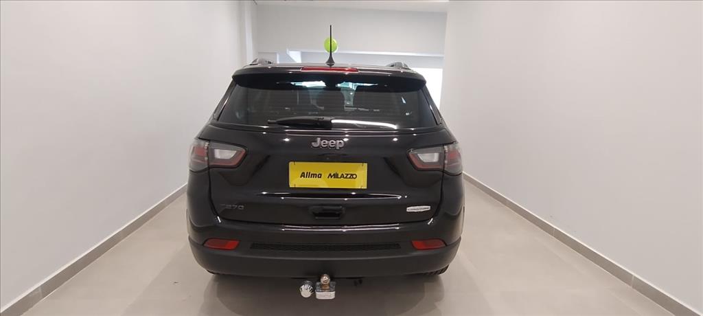 COMPASS 1.3 T270 TURBO FLEX LONGITUDE AT65