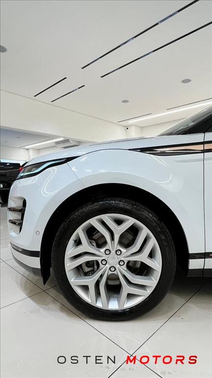 Land Rover-RANGE ROVER EVOQUE-2.0 P250 FLEX R-DYNAMIC SE AWD AUTOMÁTICO