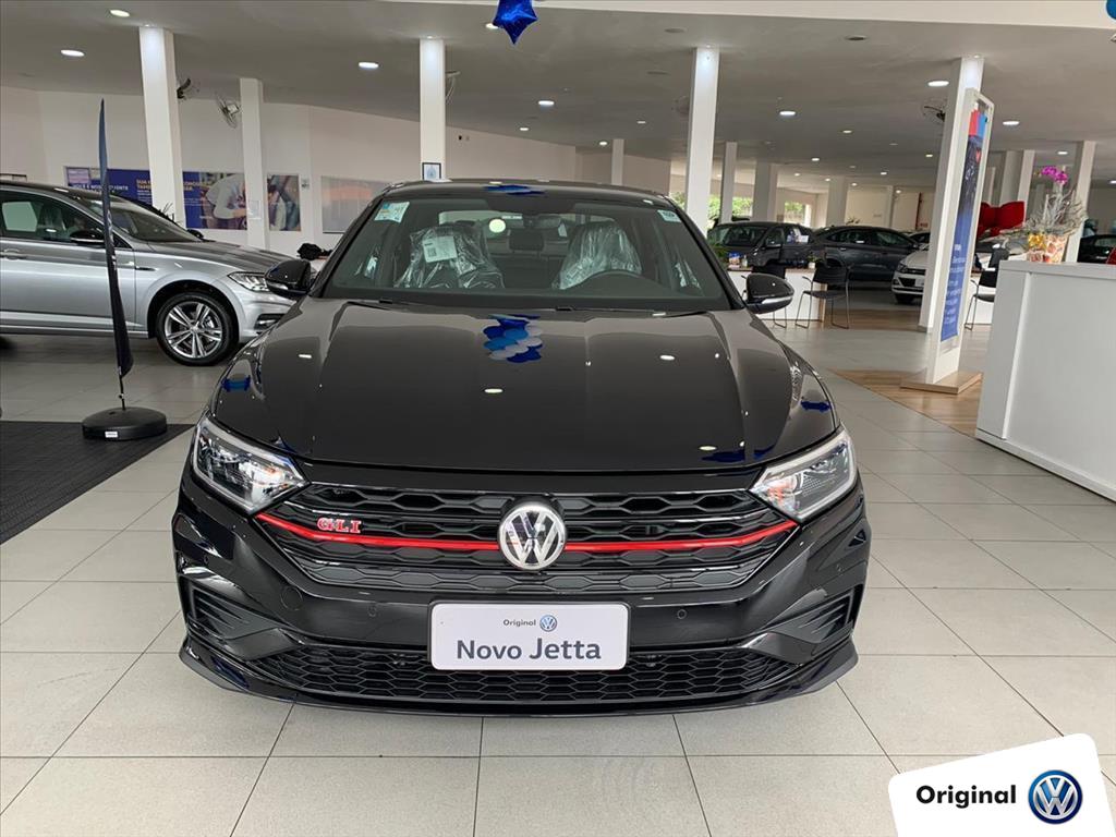 VOLKSWAGEN JETTA 2020 - 2.0 350 TSI GASOLINA GLI DSG