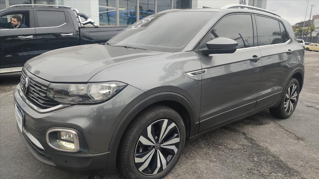 T-CROSS 1.4 250 TSI TOTAL FLEX HIGHLINE AUTOMÁTICO2