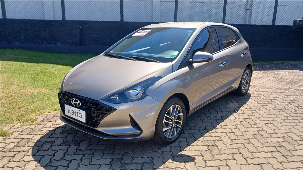 HB20 1.0 TGDI FLEX PLATINUM AUTOMÁTICO