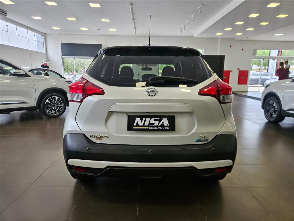 KICKS 1.6 16V FLEXSTART SL 4P XTRONIC4