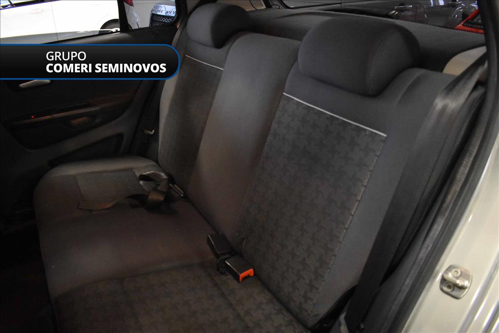 FOX 1.6 MSI COMFORTLINE 8V FLEX 4P AUTOMATIZADO