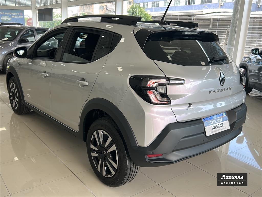 KARDIAN 1.0 TCE FLEX EVOLUTION EDC4