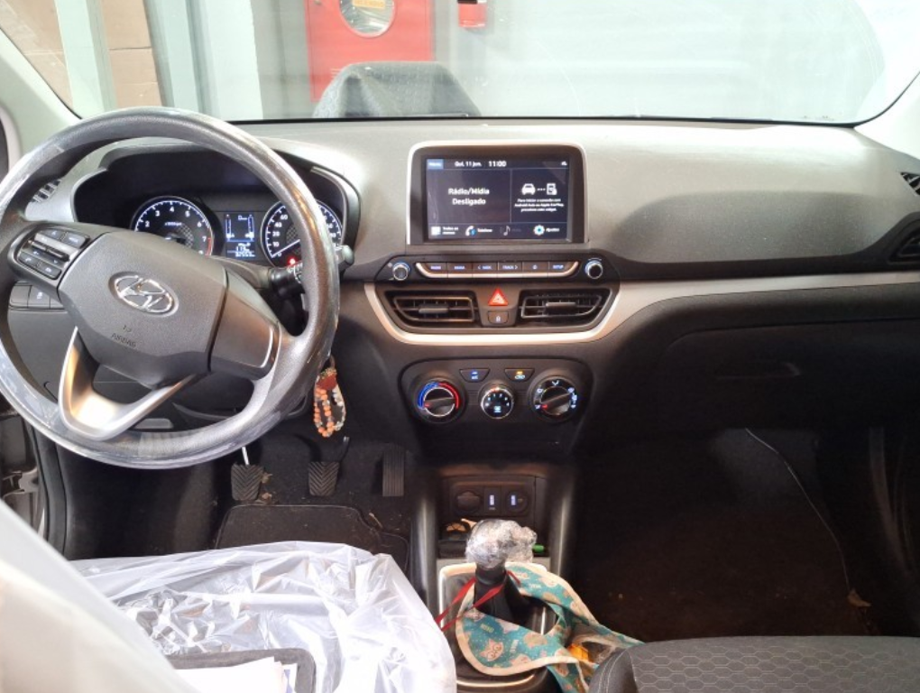 Hyundai-HB20-1.0 12V FLEX EVOLUTION MANUAL