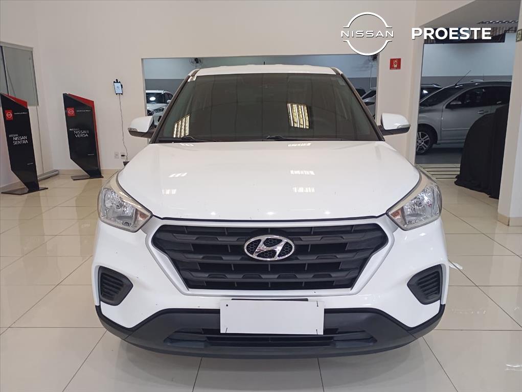 CRETA 1.6 16V FLEX ATTITUDE AUTOMÁTICO0