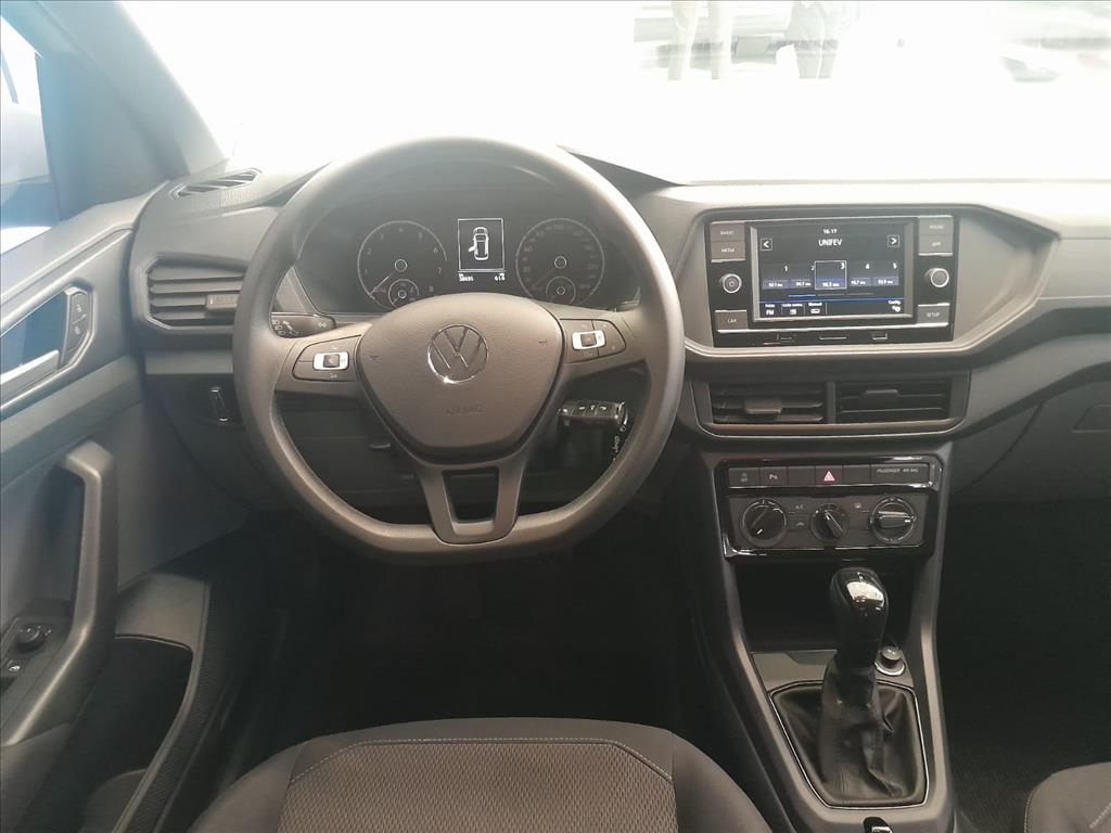 T-CROSS 1.0 200 TSI TOTAL FLEX SENSE AUTOMÁTICO9
