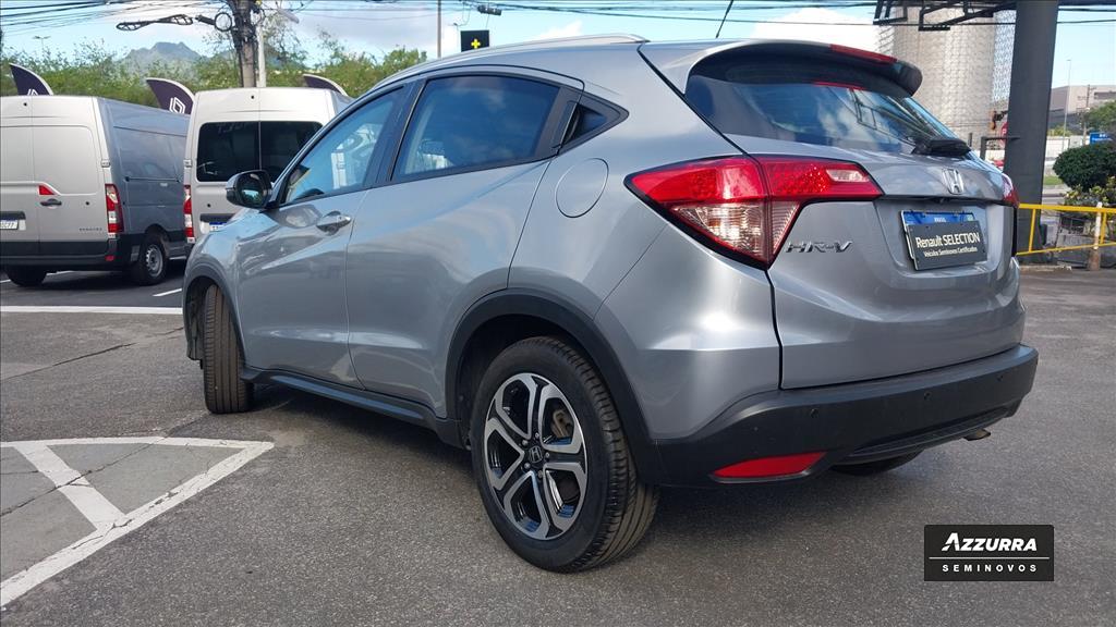HR-V 1.8 16V FLEX EX 4P AUTOMÁTICO5