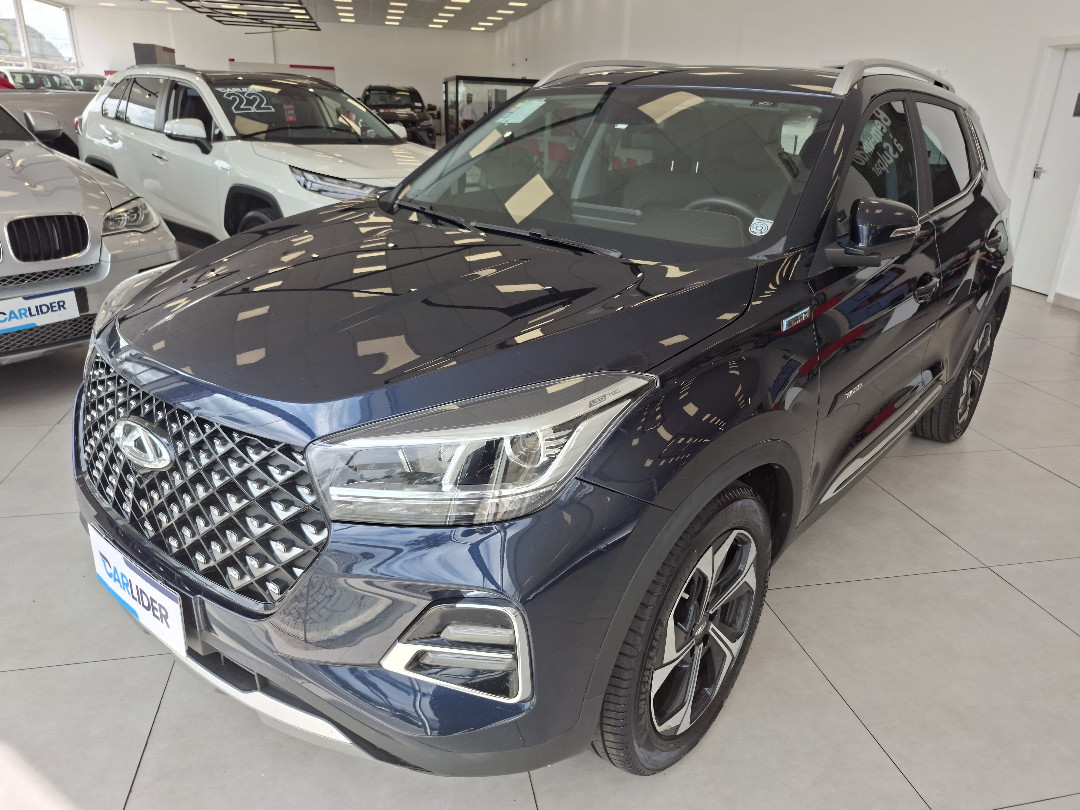 TIGGO 5X PRO 1.5 TCI FLEX HYBRID CVT2