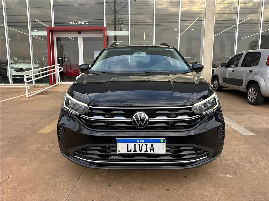 NIVUS 1.0 200 TSI TOTAL FLEX COMFORTLINE AUTOMÁTICO NIVUS 1.0 200 TSI TOTAL FLEX COMFORTLINE AUTOMÁTICO