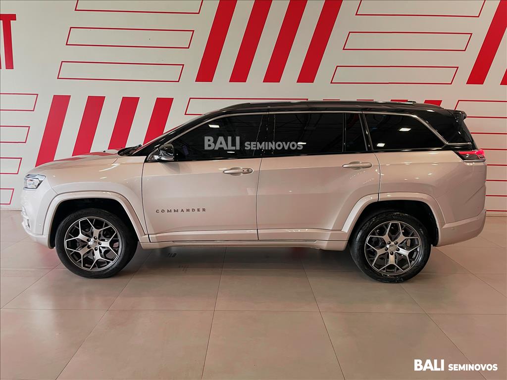 COMMANDER 2.0 TD380 TURBO DIESEL OVERLAND AT97