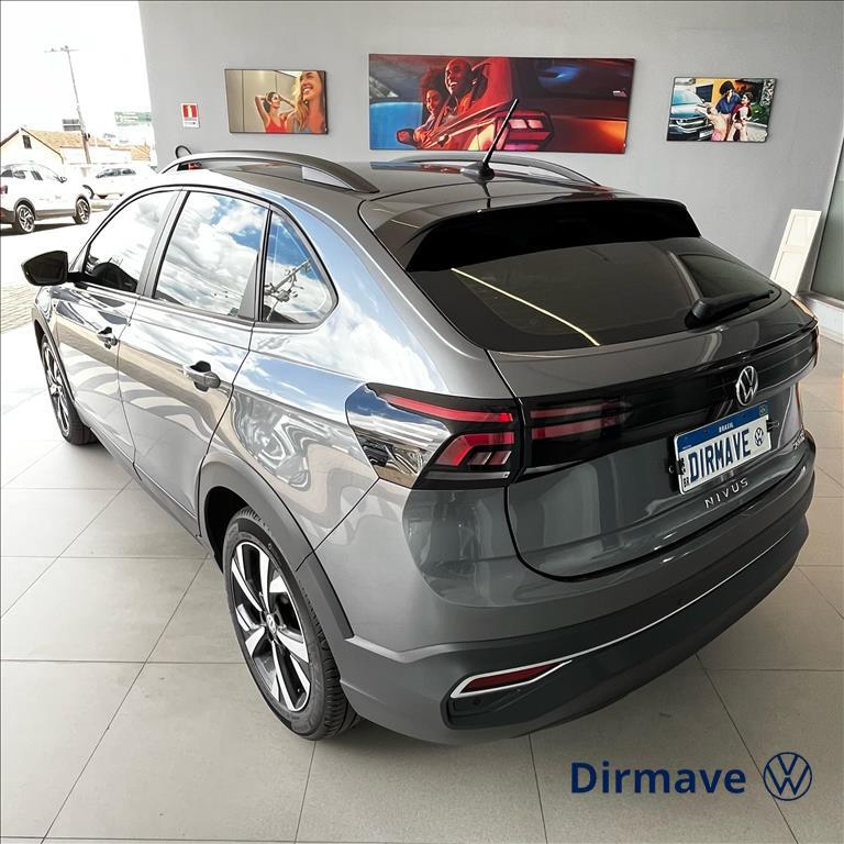 NIVUS 1.0 200 TSI TOTAL FLEX COMFORTLINE AUTOMÁTICO