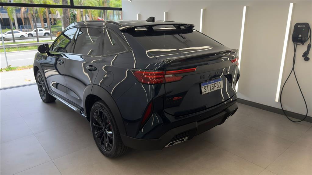 HAVAL H6 GT 1.5 PHEV AWD E-TRACTION2