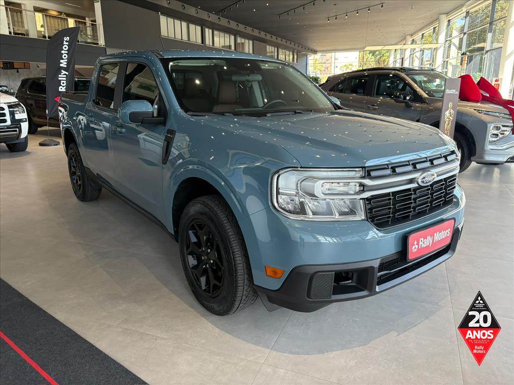 Ford-MAVERICK-2.0 ECOBOOST GASOLINA LARIAT FX4 AUTOMÁTICO