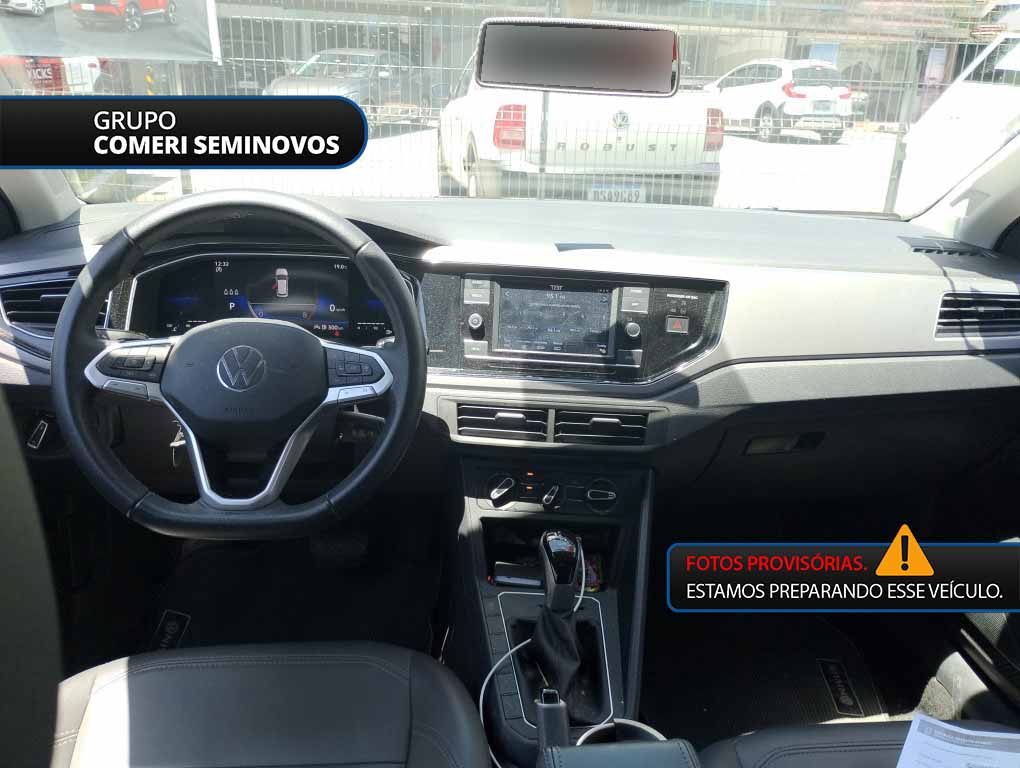 NIVUS 1.0 200 TSI TOTAL FLEX COMFORTLINE AUTOMÁTICO3 NIVUS 1.0 200 TSI TOTAL FLEX COMFORTLINE AUTOMÁTICO3