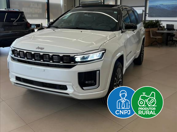 COMMANDER 2.2 TURBO DIESEL OVERLAND AT9