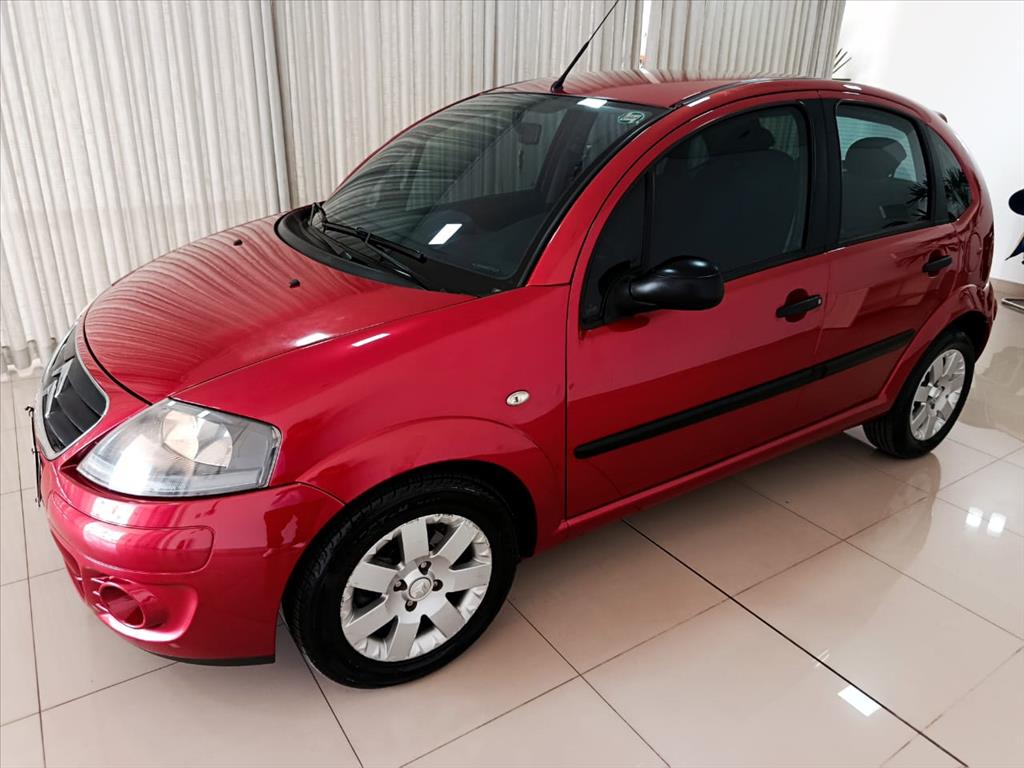 C3 1.4 I GLX 8V FLEX 4P MANUAL2