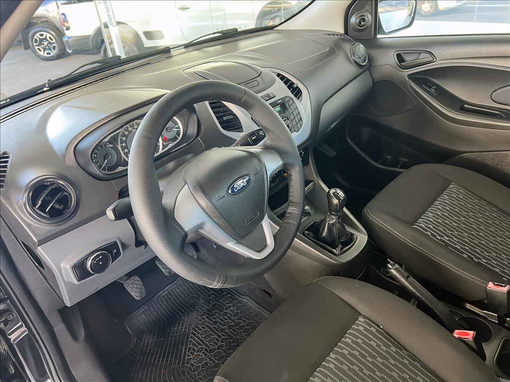 KA 1.0 TI-VCT FLEX SE MANUAL12