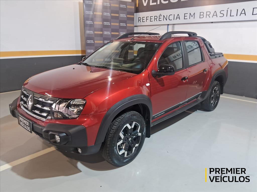 OROCH 1.3 TCE FLEX OUTSIDER X-TRONIC7