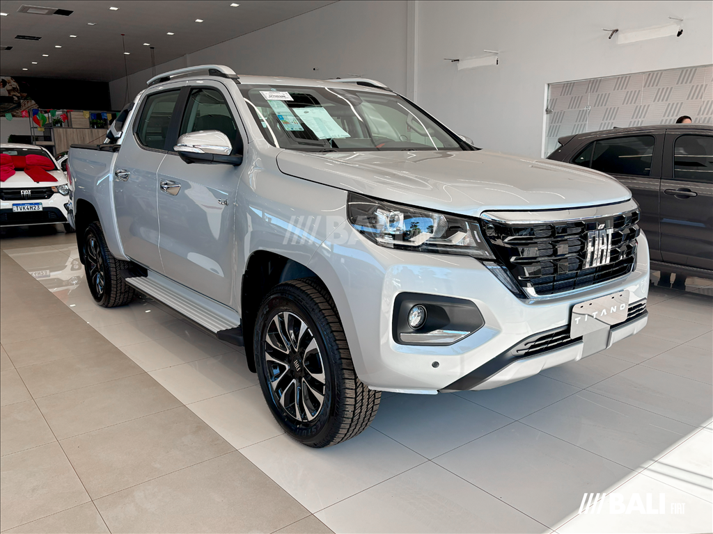 TITANO 2.2 TURBO DIESEL RANCH 4X4 AT8