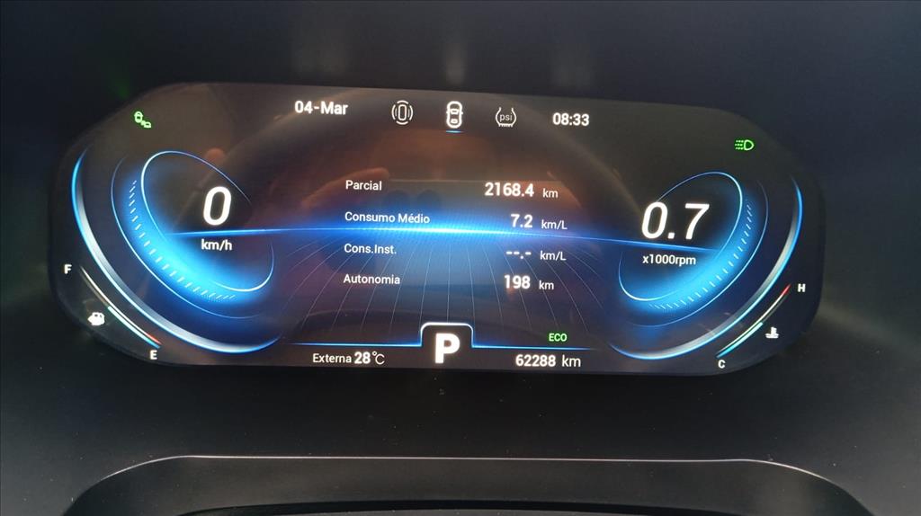 TIGGO 7 PRO 1.5 TCI FLEX HYBRID CVT11