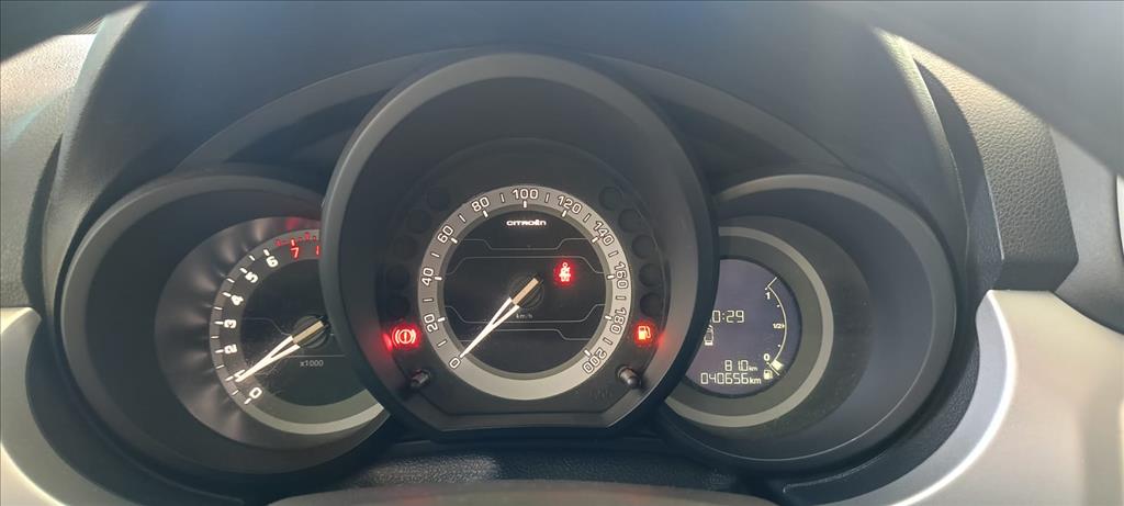 AIRCROSS 1.6 FEEL 16V FLEX 4P MANUAL7