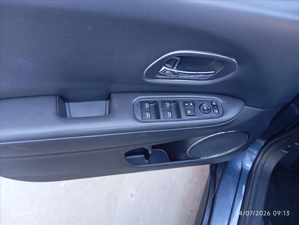 HR-V 1.8 16V FLEX EXL 4P AUTOMÁTICO6