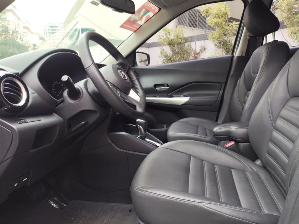 KICKS 1.6 16V FLEXSTART ADVANCE XTRONIC8