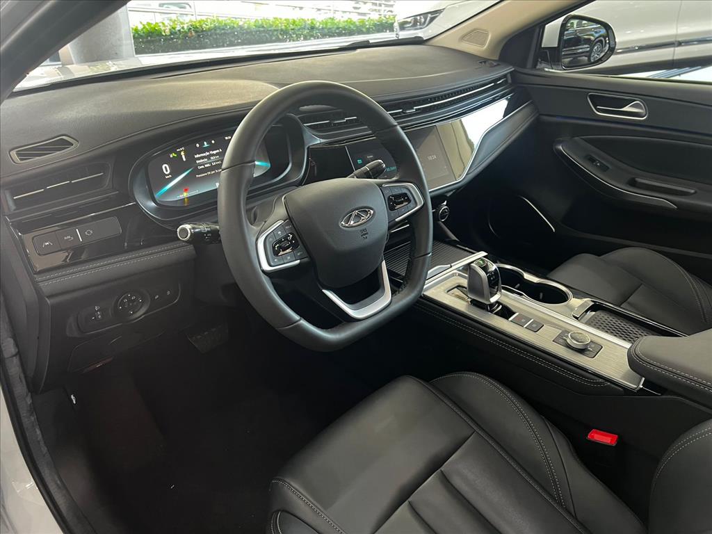 Caoa Chery-ARRIZO 6 PRO-1.5 TCI FLEX HYBRID MAX DRIVE CVT